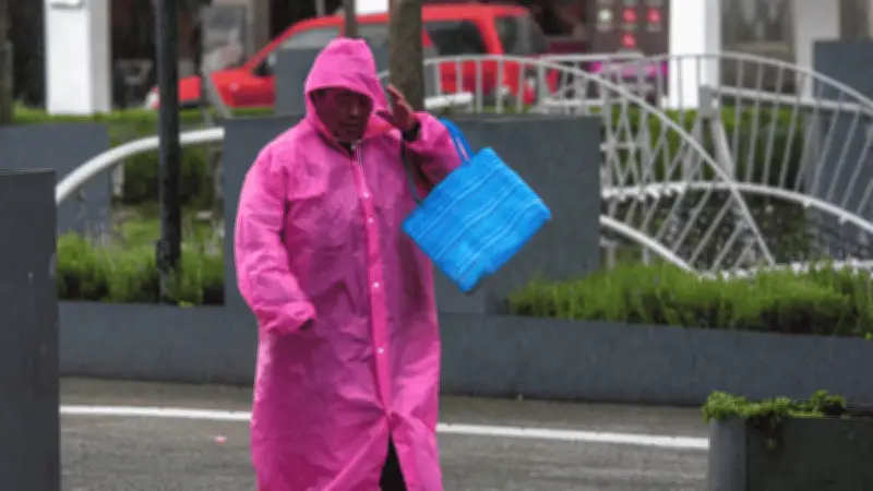 Calor y lluvias fuertes con posible granizo en CDMX este domingo