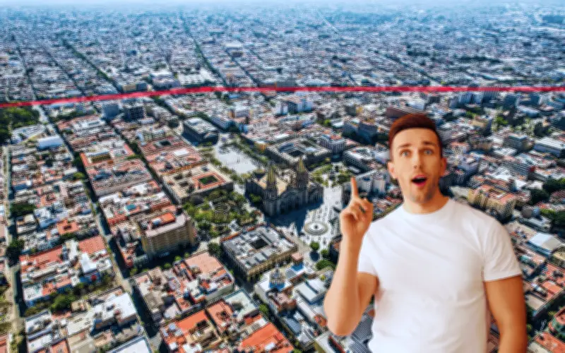 Calzada Independencia: la frontera invisible que divide Guadalajara