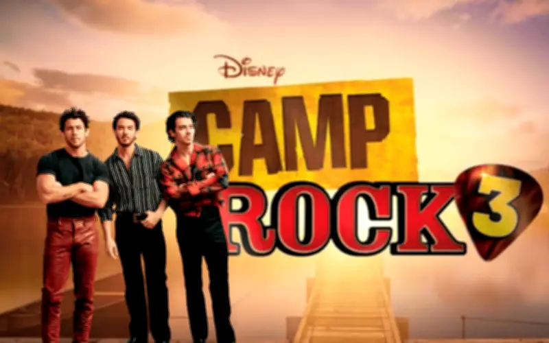 Camp Rock 3: Disney+ confirma secuela para agosto de 2026