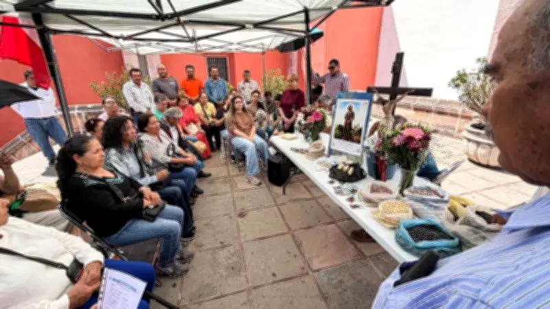 Campesinos en Zacatecas retoman protestas por crisis agrícola