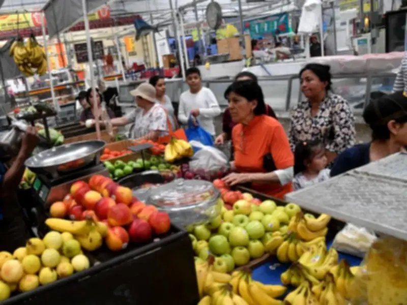 Canasta básica en México sube más que inflación en abril 2026