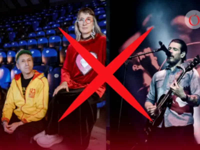 Cancelan todos los conciertos de Gol de Oro en el Palacio de los Deportes