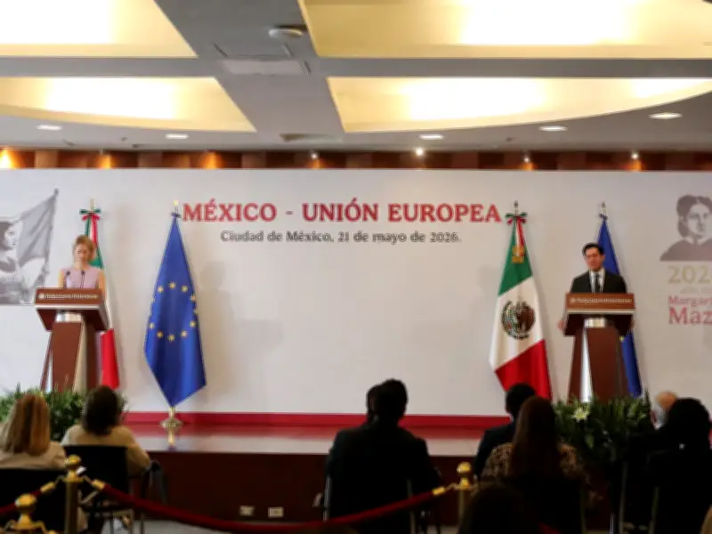 Canciller mexicano descarta reunión con Rubio pese a tensiones