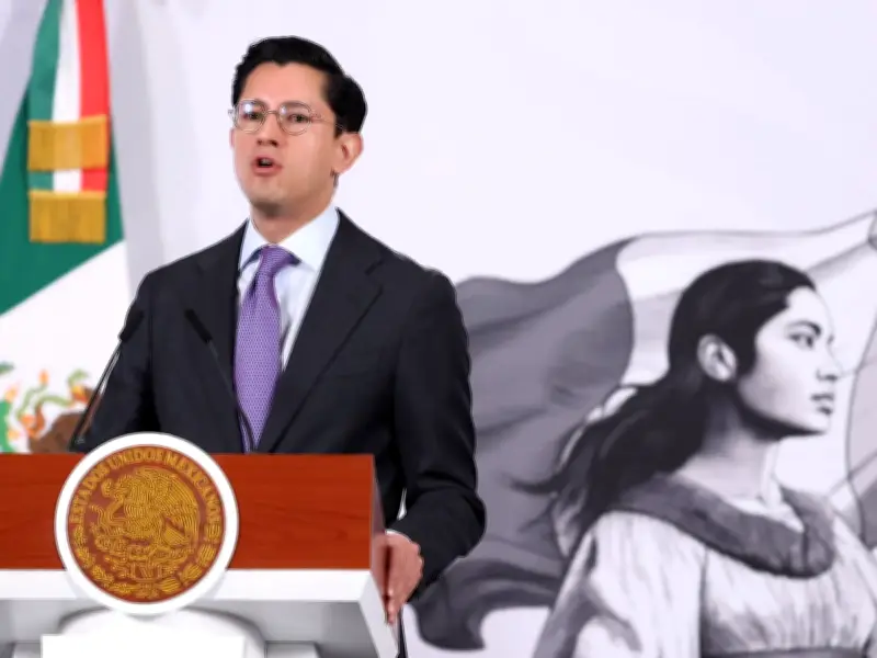 Canciller Velasco destaca acuerdo comercial clave con UE
