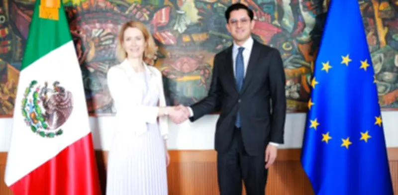 Cancillería fija agenda del próximo embajador de México en EU