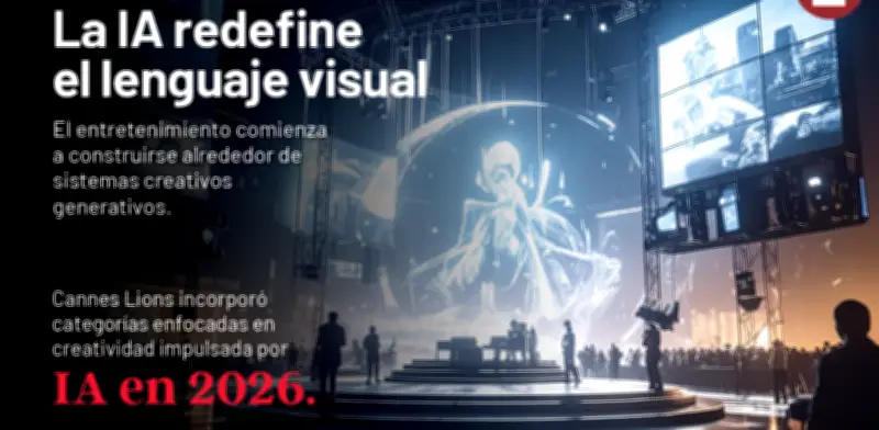 Cannes 2026: La inteligencia artificial redefine el lenguaje del entretenimiento