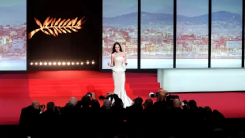 Cannes inicia bajo el lema del cine como acto de resistencia