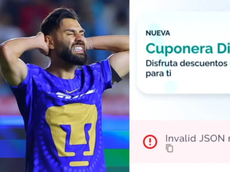 Caos en preventa de Pumas vs Cruz Azul por fallas en app de Mifel