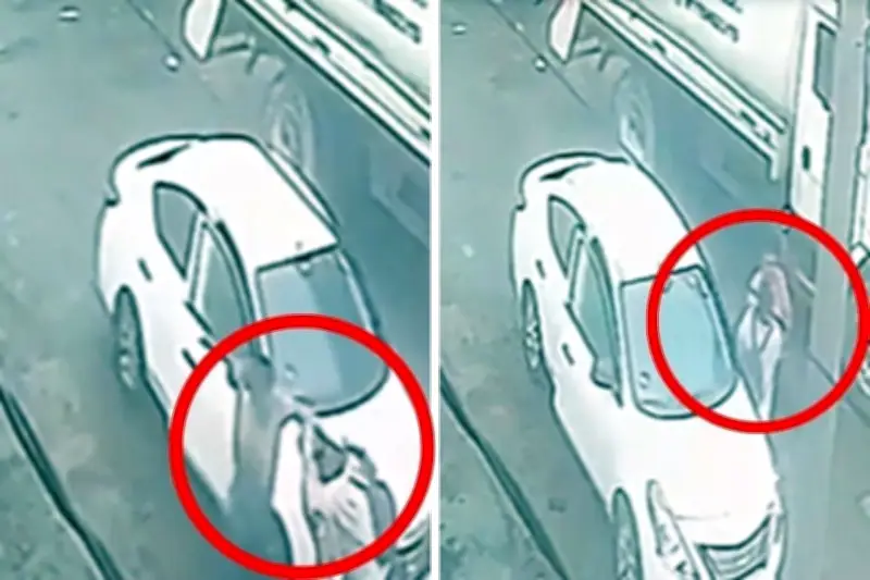 Captan ataque mortal a mujer en San Nicolás; video muestra agresión