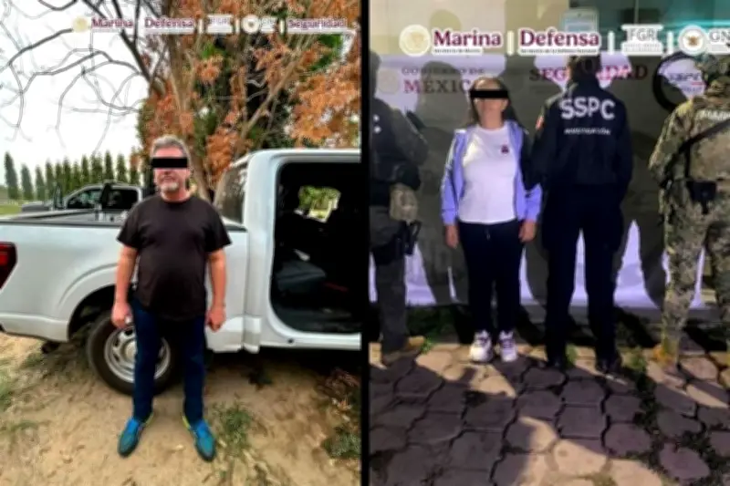 Capturan a 2 operadores de Los Mayos en Chiapas