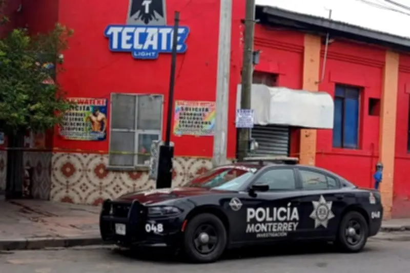 Capturan a 2 tras riña en bar que deja un fallecido