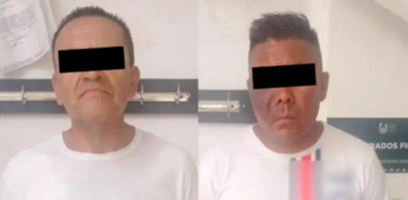 Capturan a extorsionadores que asaltaban a joven en Iztacalco