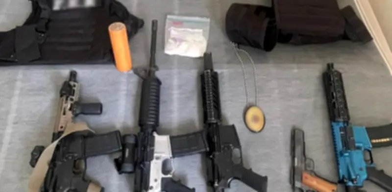 Capturan a líder operativo del CJNG en Tijuana, Baja California