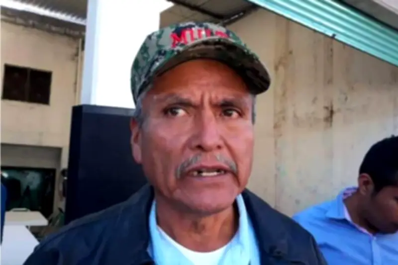 Capturan a líder triqui en Oaxaca acusado de homicidio