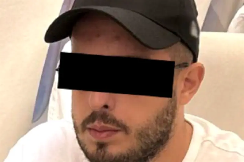 Capturan en QR a operador de Hells Angels buscado por Canadá
