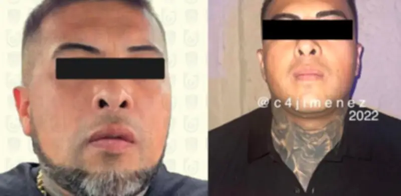 Capturan en Tlaxcala a "El Daza", líder de célula criminal Unión Tepito