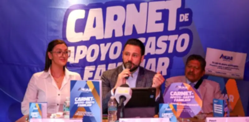 Carnet de Apoyo al Gasto Familiar: nuevo esquema económico en Edomex