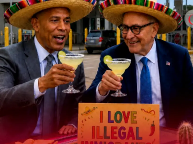 Casa Blanca causa polémica con imagen de IA sobre el 5 de mayo