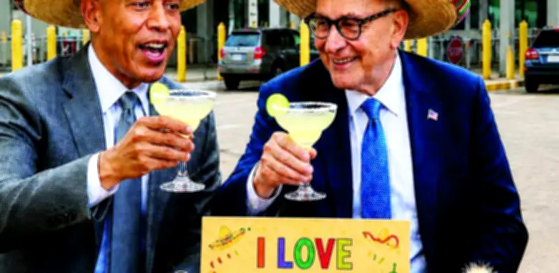 Casa Blanca usa IA para trolear a demócratas en Cinco de Mayo