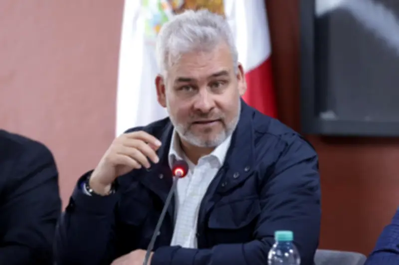 Caso Carlos Manzo: Fiscalía no llamará a declarar al gobernador de Michoacán