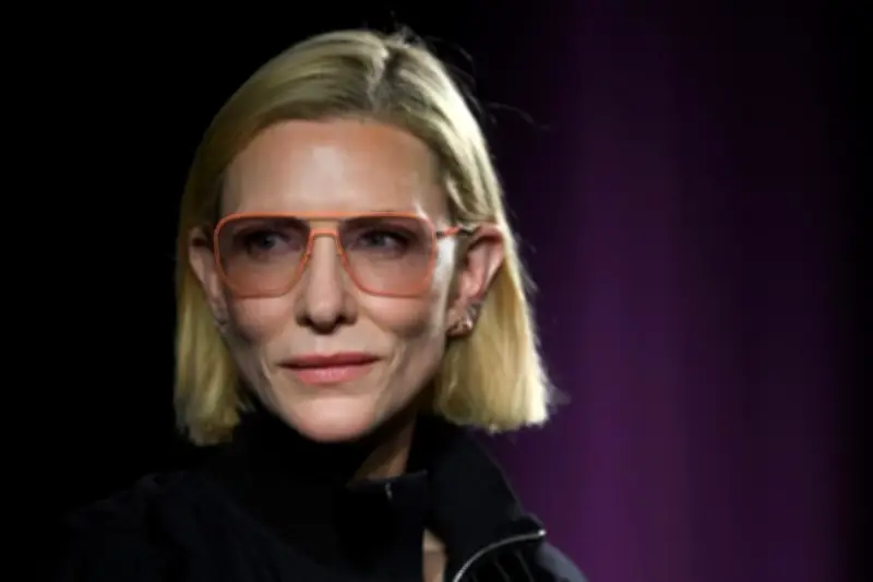 Cate Blanchett critica fin precoz del movimiento #MeToo