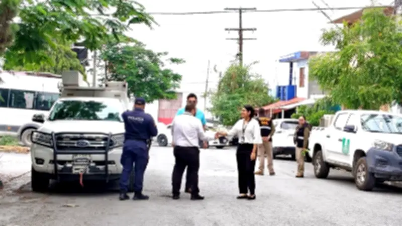 Catean casa de mujer que asesinó a su esposo en NL