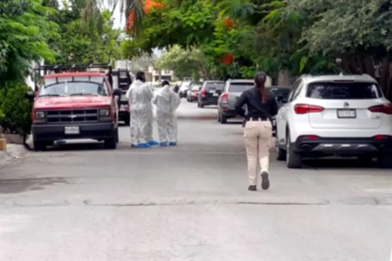 Catean domicilio donde muere mujer rusa en la CDMX