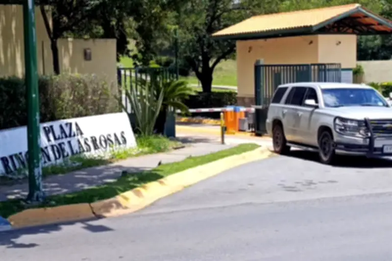 Catean en Sierra Alta casa ligada a plagio