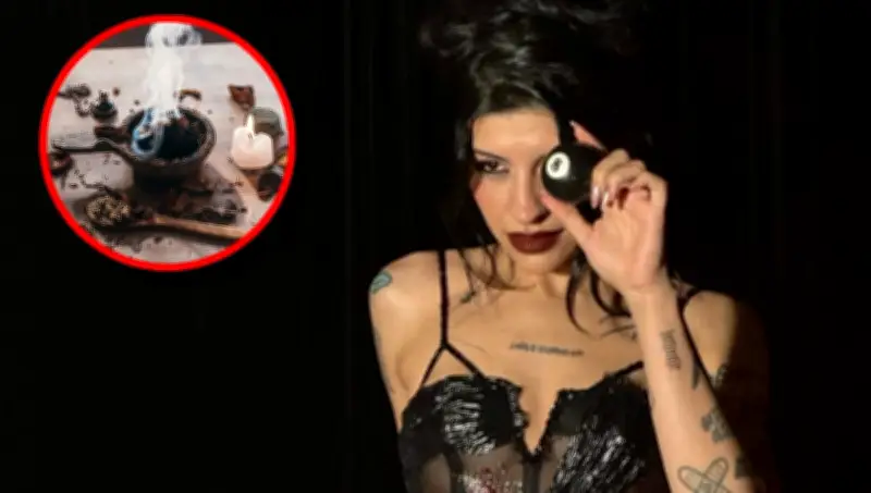 Cazzu revela rituales, sueños y experiencia paranormal con su hija Inti