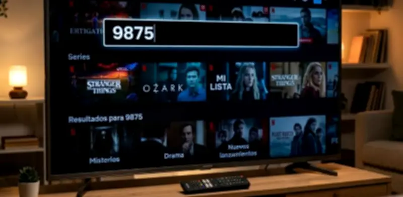 Códigos secretos de Netflix: descubre categorías ocultas