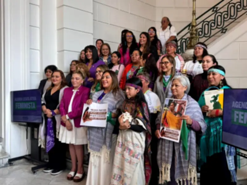 CDMX declara el 5 de mayo como Día de las Mujeres Parteras