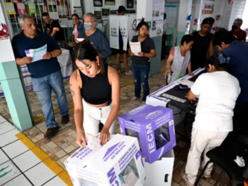 CDMX elige COPACO y Presupuesto Participativo 2026-2027