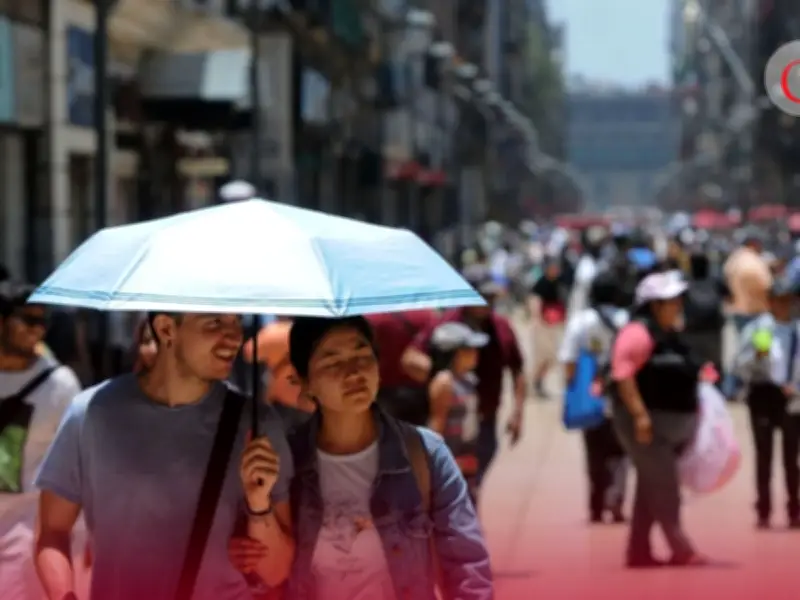 CDMX en alerta amarilla por calor extremo este jueves