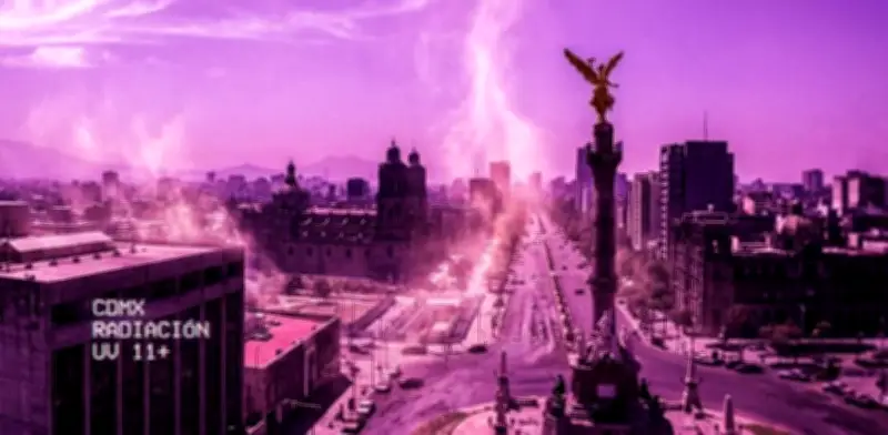 CDMX en alerta: radiación UV extrema causa graves lesiones