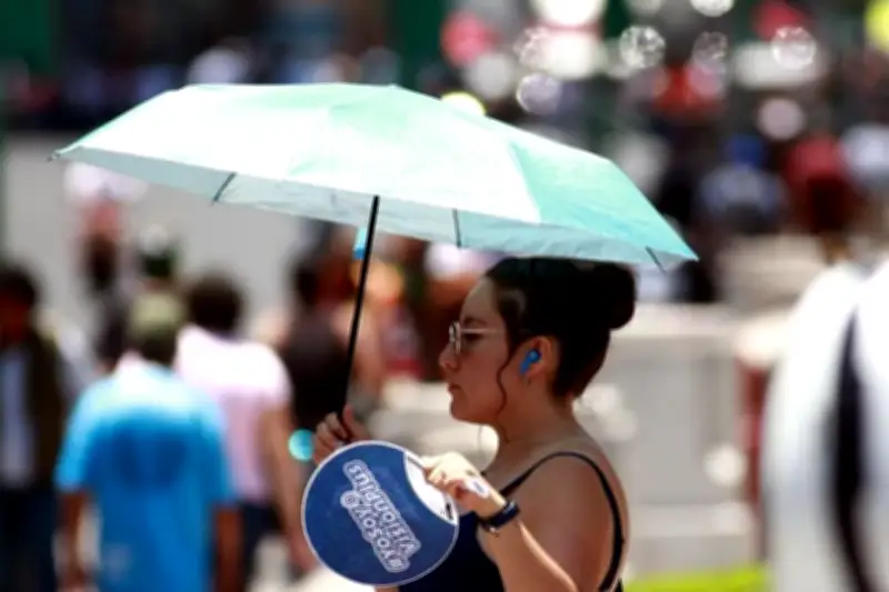 CDMX enfrentará nueva ola de calor con temperaturas récord