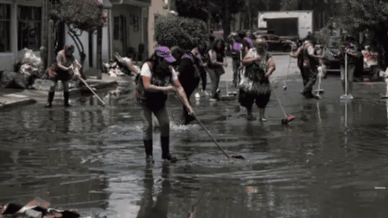 CDMX prevé más lluvias fuertes este martes 12 de mayo