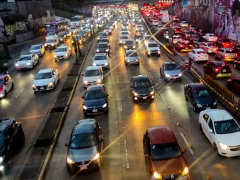 CDMX recibe fondo internacional de Bloomberg para seguridad vial