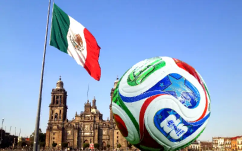 CDMX se prepara para el Mundial 2026: cultura, comida y transporte