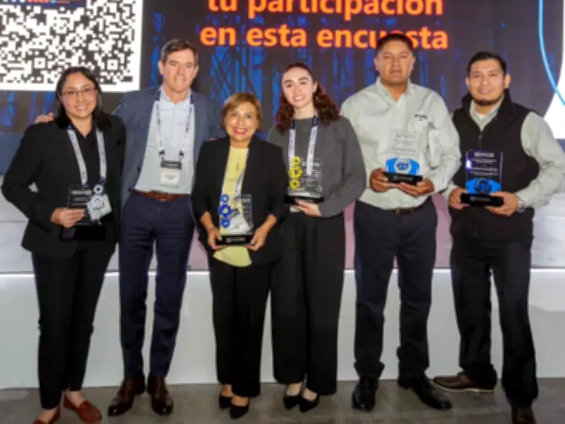Cemex lidera innovación y sostenibilidad en el Congreso CANACEM 2025