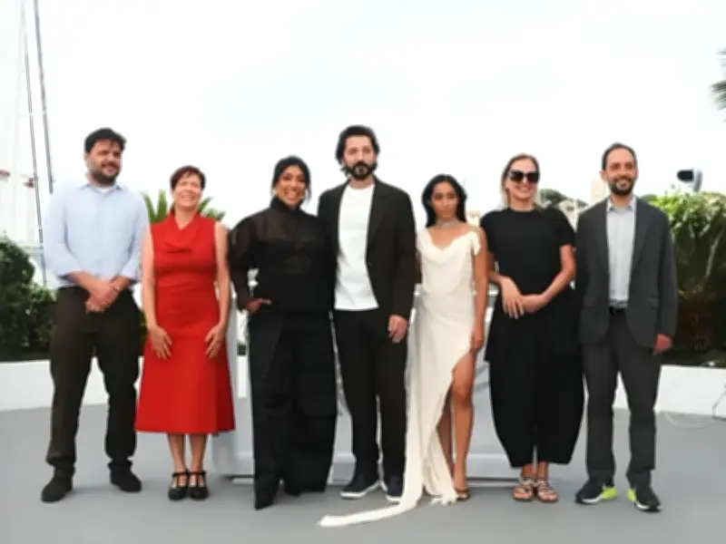 Ceniza en la boca: Diego Luna lleva la migración mexicana a Cannes