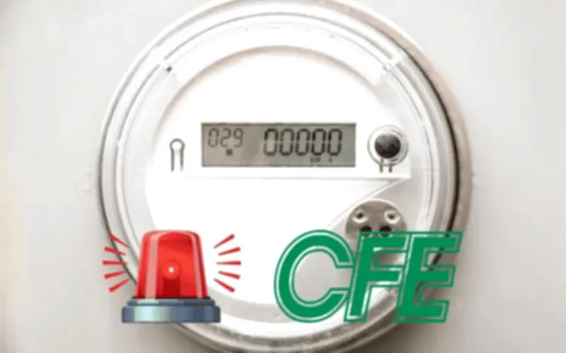 CFE aclara cuándo los usuarios deben comprar medidores especiales