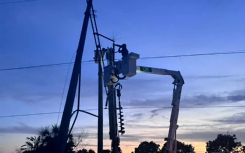 CFE: corte de luz en Jalisco afectará a 18 mil personas este 20 de mayo