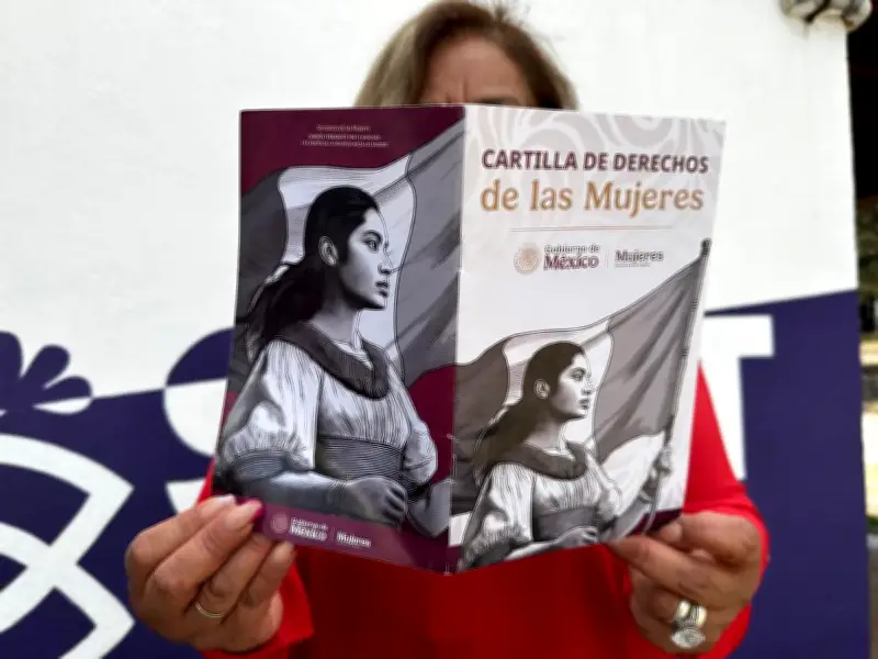 CFE difunde derechos de mujeres con código QR en recibos