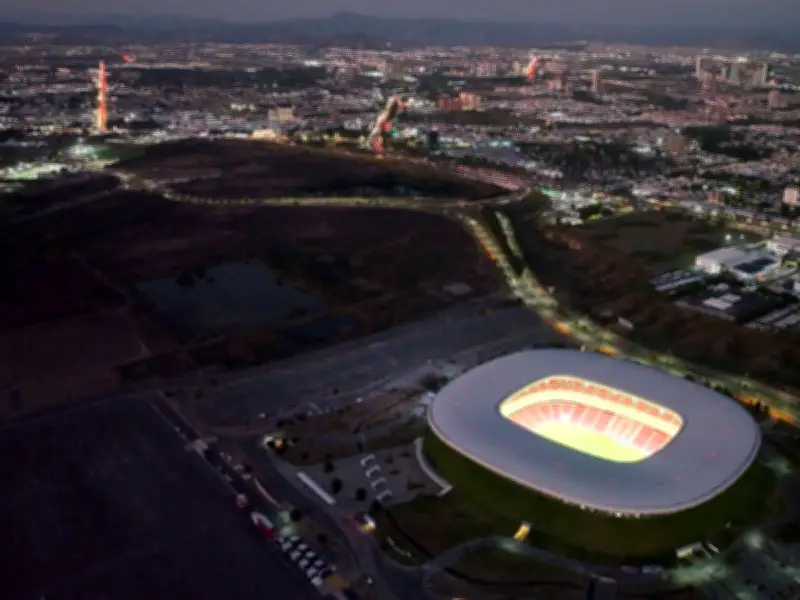 CFE garantiza suministro eléctrico para el Mundial 2026