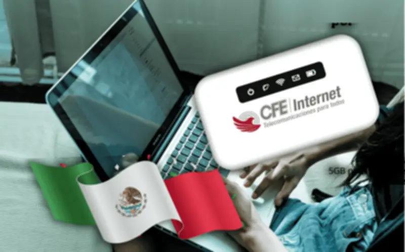 CFE ofrece internet móvil desde 150 pesos al mes en mayo 2026