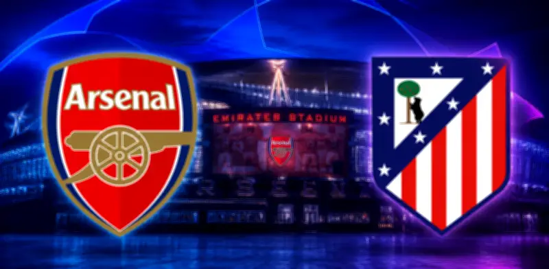 Champions League: Arsenal vs Atlético de Madrid EN VIVO - Semifinal Vuelta
