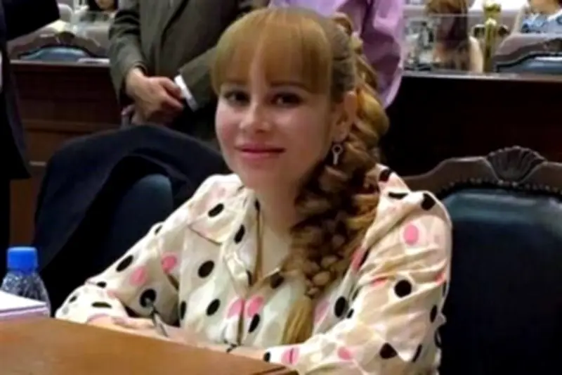 Chapodiputada relata engaño y sometimiento en su versión