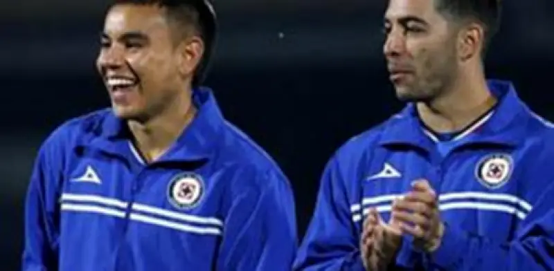 Charly Rodríguez: dolor por Selección, pero feliz en final con Cruz Azul