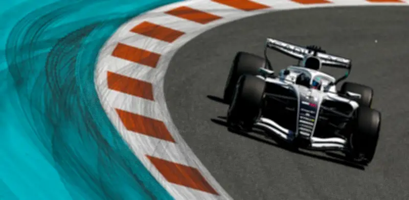 Checo Pérez explica el desastre en calificación del GP de Miami