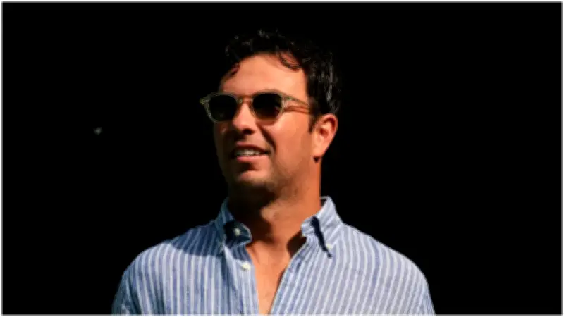 Checo Pérez lanza curso para emprendedores con su mentalidad ganadora